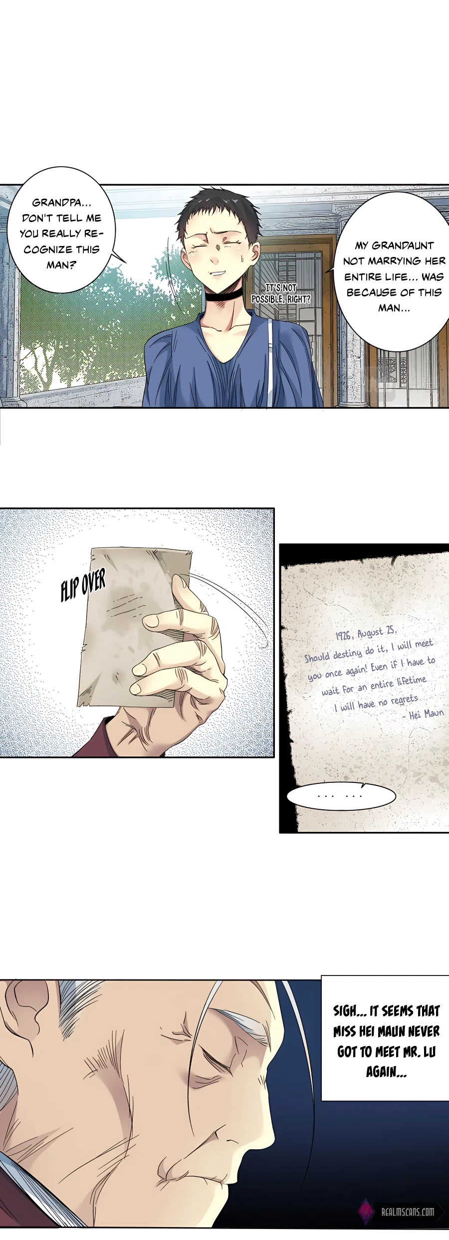 I Built a Lifespan Club chapter 118 - page 11