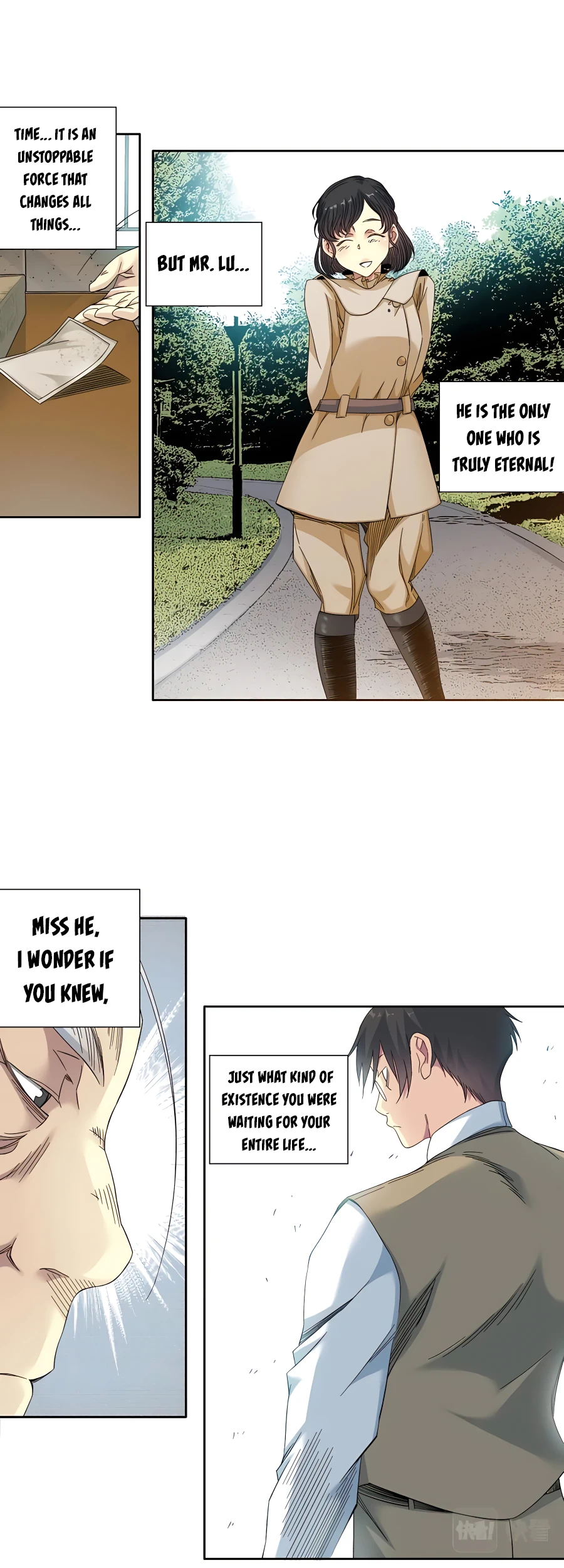 I Built a Lifespan Club chapter 118 - page 12