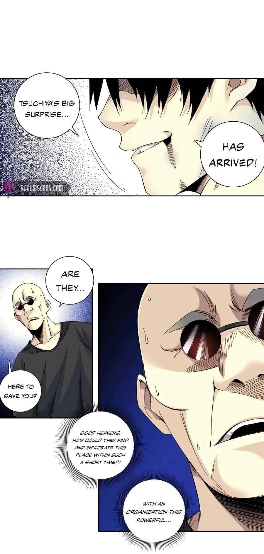 I Built a Lifespan Club chapter 107 - page 3