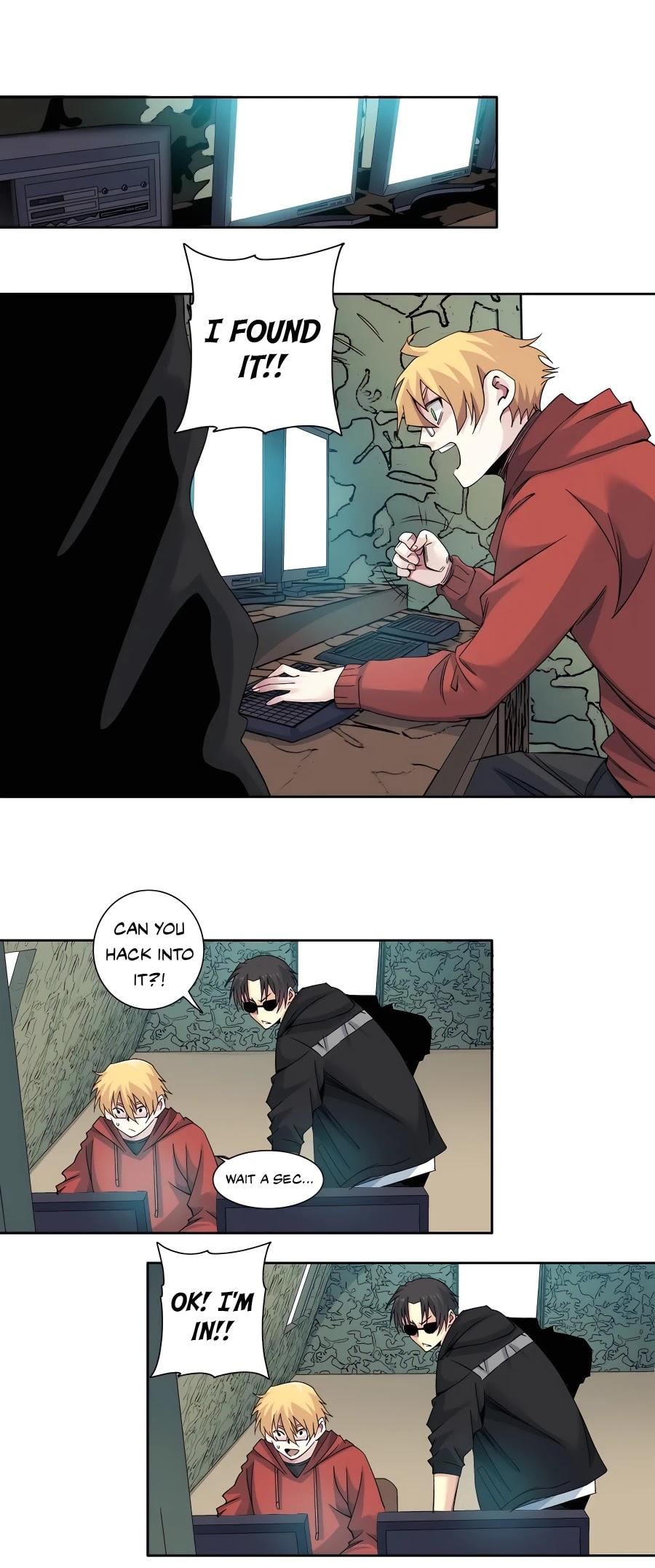 I Built a Lifespan Club chapter 106 - page 3