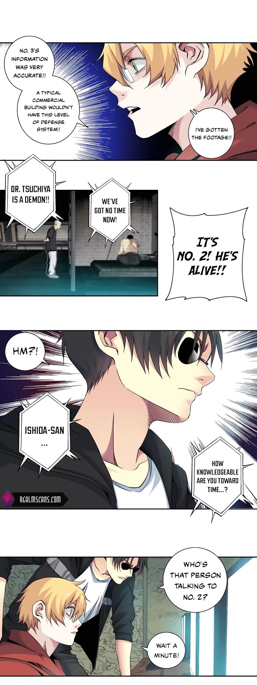 I Built a Lifespan Club chapter 106 - page 4