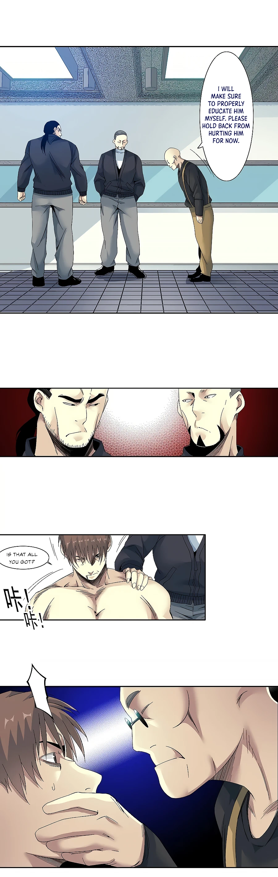 I Built a Lifespan Club chapter 103 - page 11