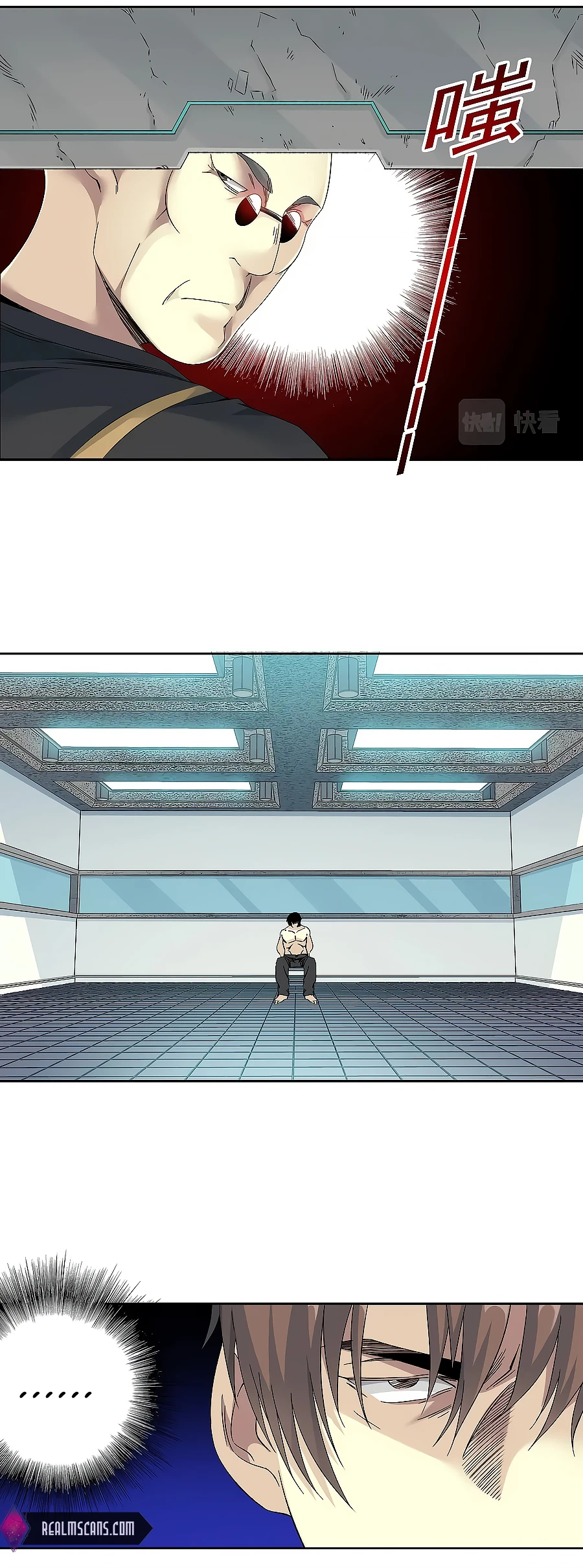 I Built a Lifespan Club chapter 103 - page 13