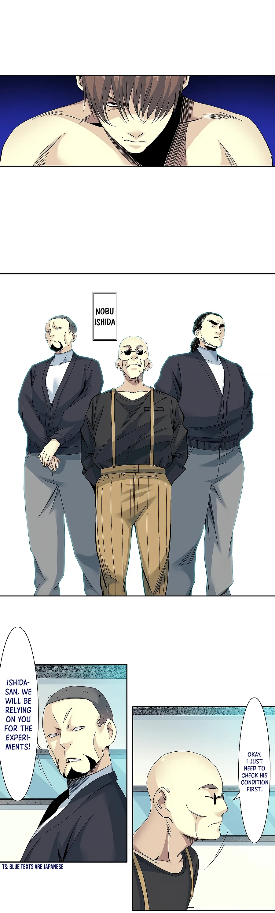 I Built a Lifespan Club chapter 103 - page 8