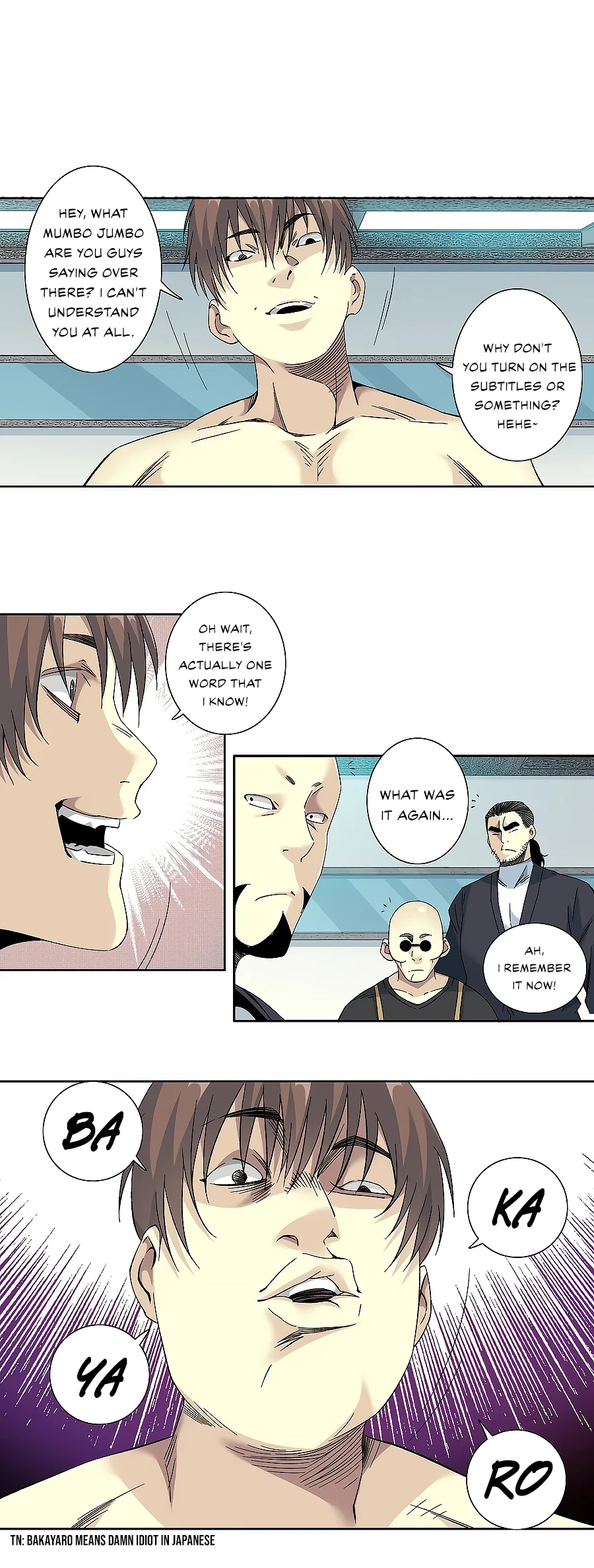 I Built a Lifespan Club chapter 103 - page 9