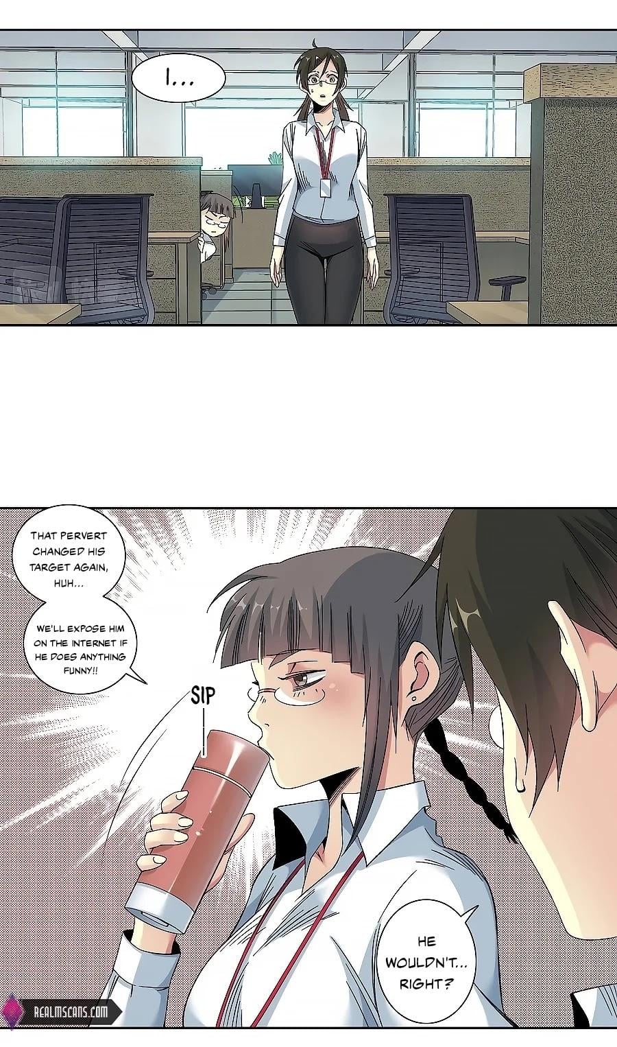 I Built a Lifespan Club chapter 101 - page 17