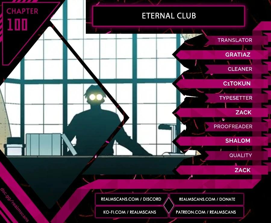 I Built a Lifespan Club chapter 100 - page 1