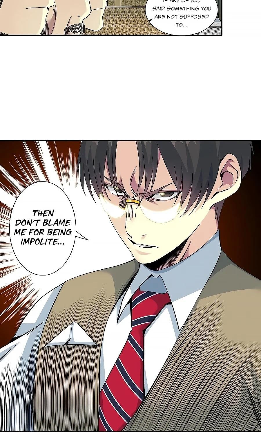 I Built a Lifespan Club chapter 100 - page 6