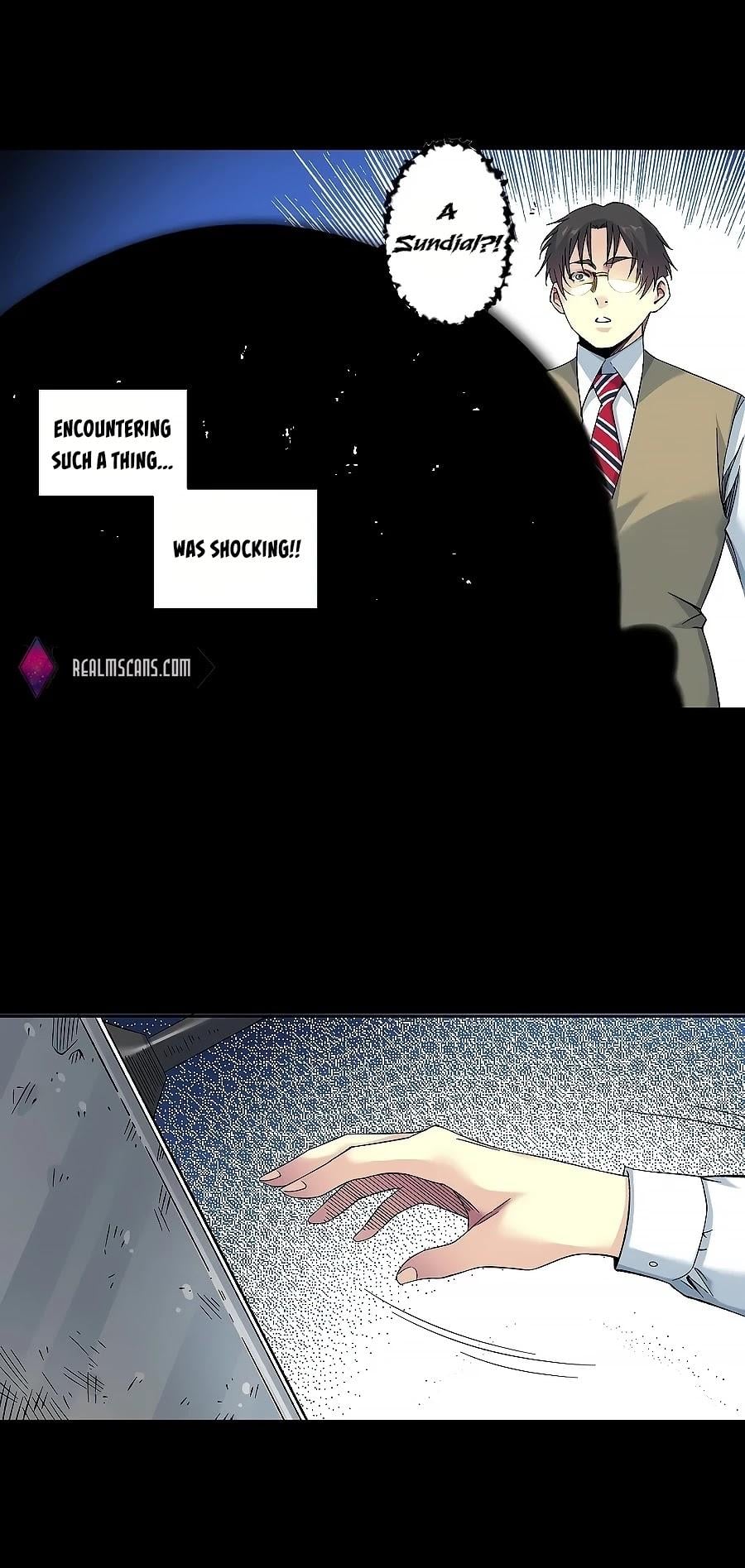 I Built a Lifespan Club chapter 100 - page 8
