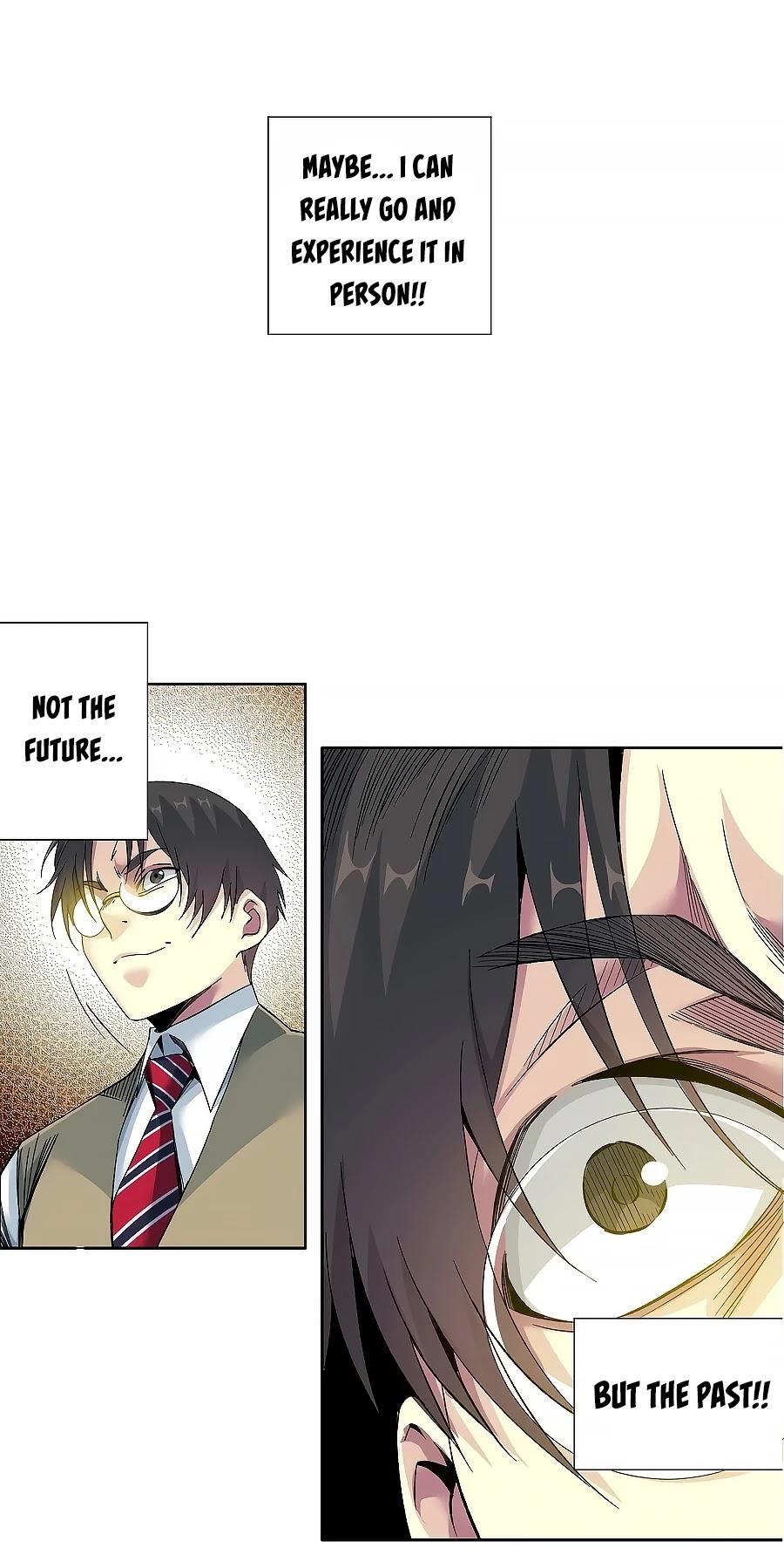 I Built a Lifespan Club chapter 99 - page 23