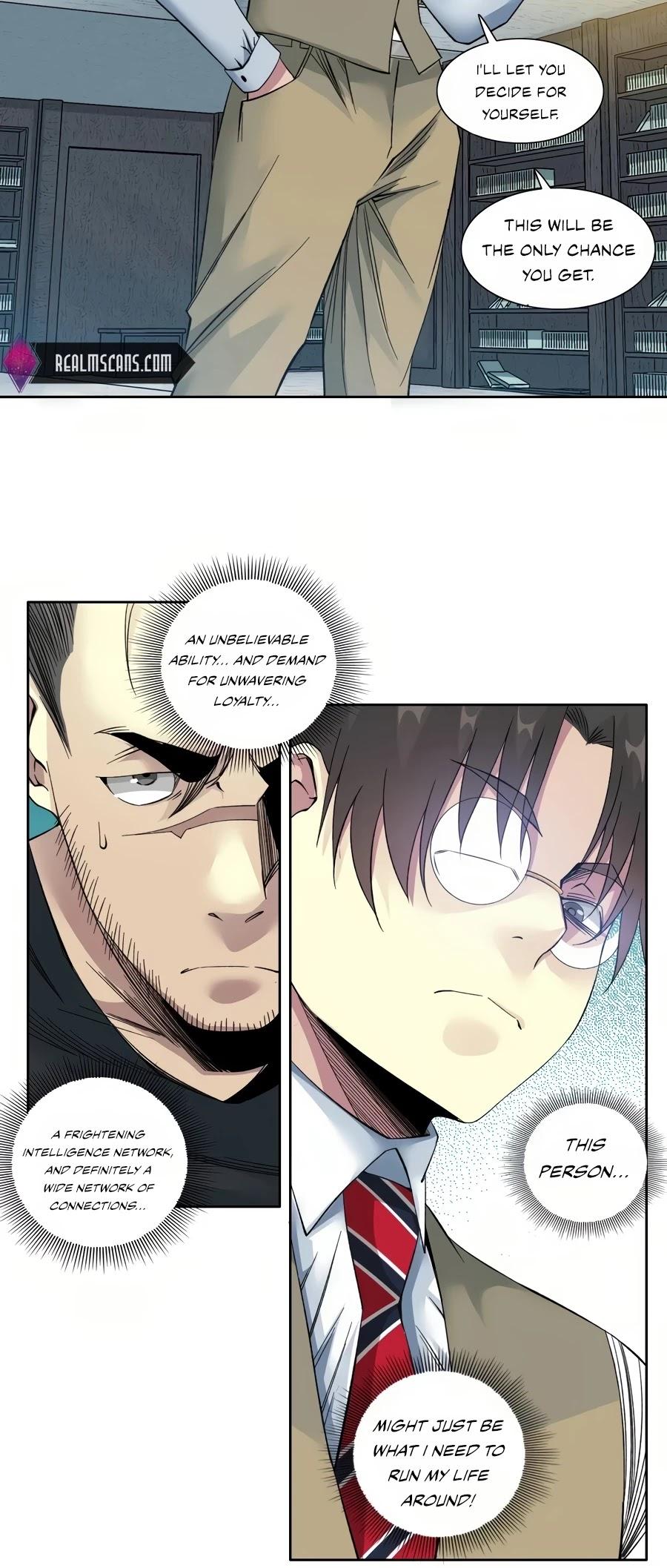 I Built a Lifespan Club chapter 87 - page 31