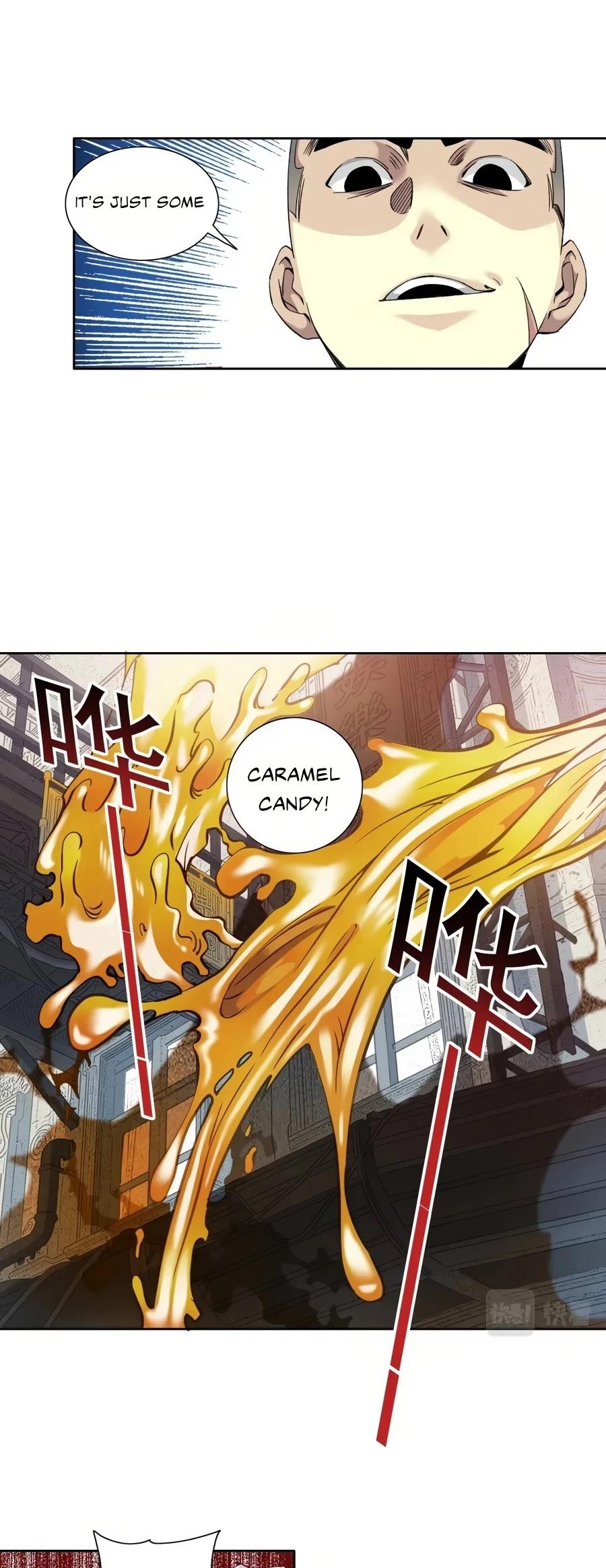 I Built a Lifespan Club chapter 86 - page 18