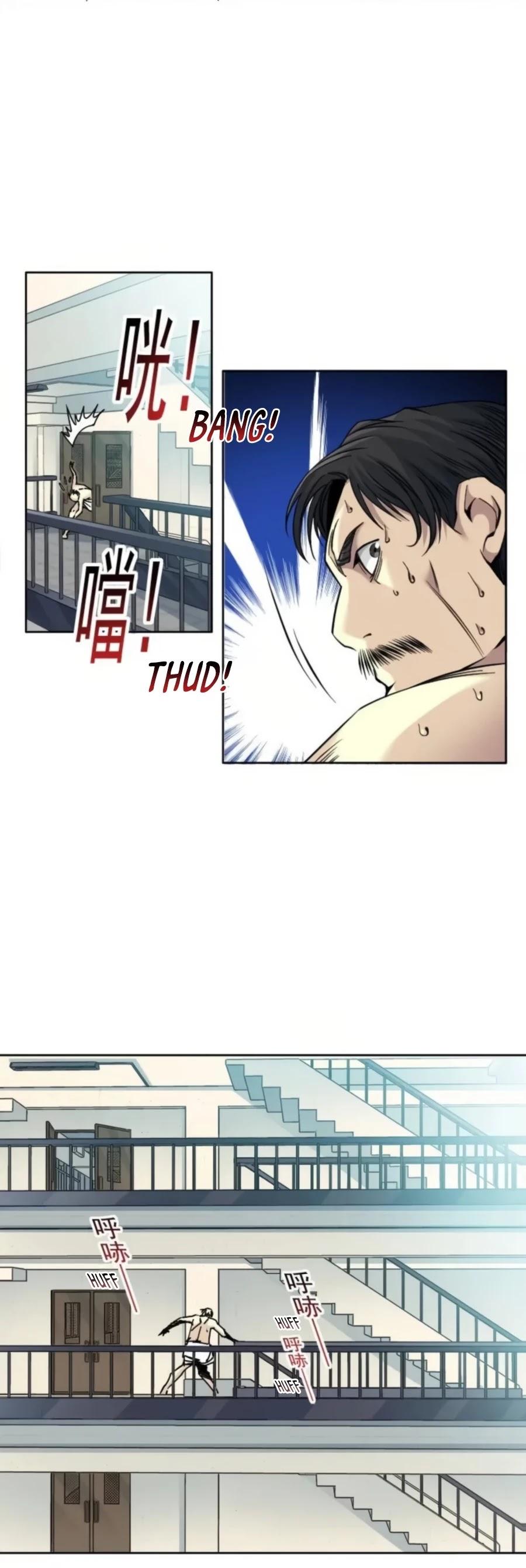 I Built a Lifespan Club chapter 83 - page 19