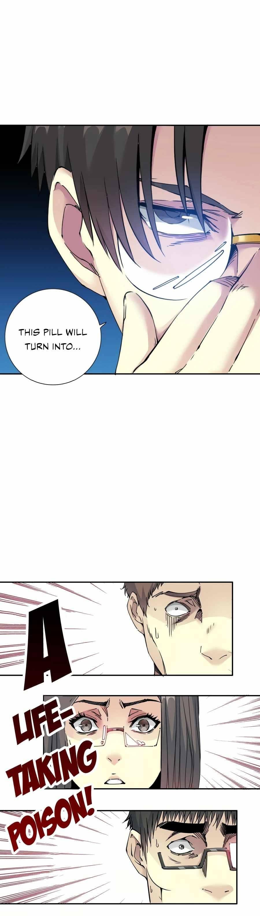 I Built a Lifespan Club chapter 63 - page 9