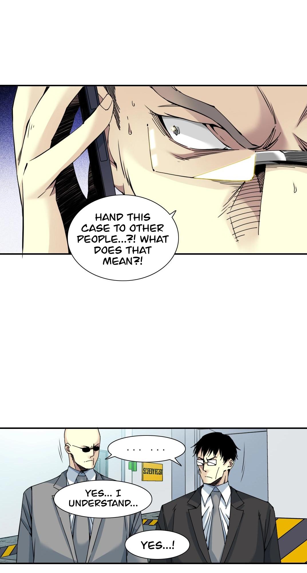I Built a Lifespan Club chapter 61 - page 12