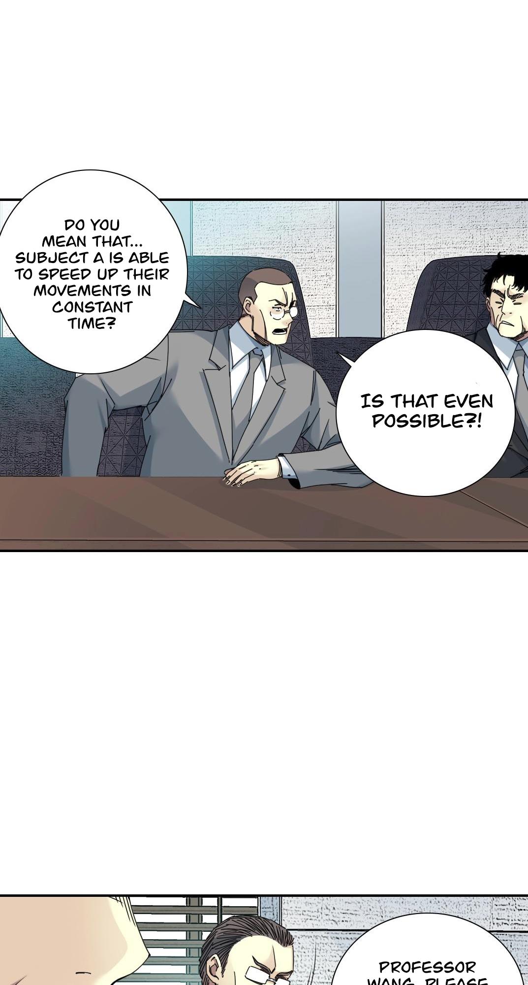 I Built a Lifespan Club chapter 60 - page 14