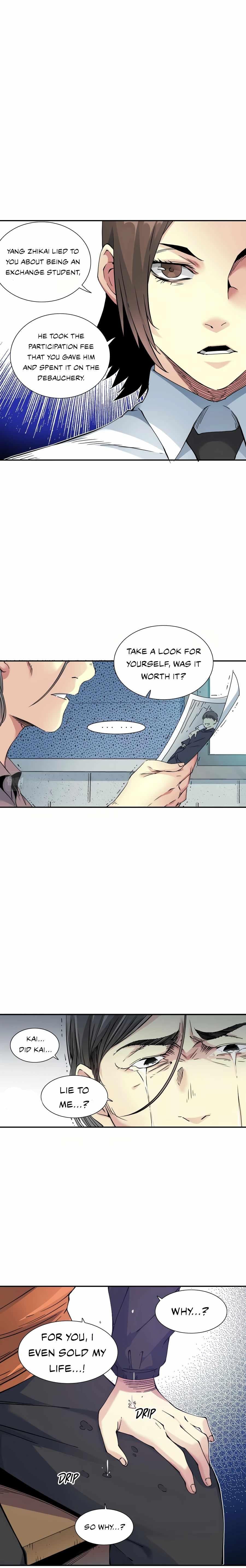 I Built a Lifespan Club chapter 58 - page 14