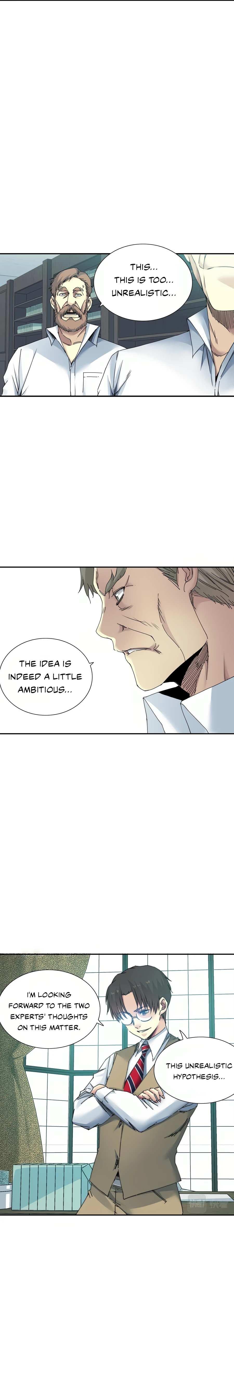 I Built a Lifespan Club chapter 54 - page 6