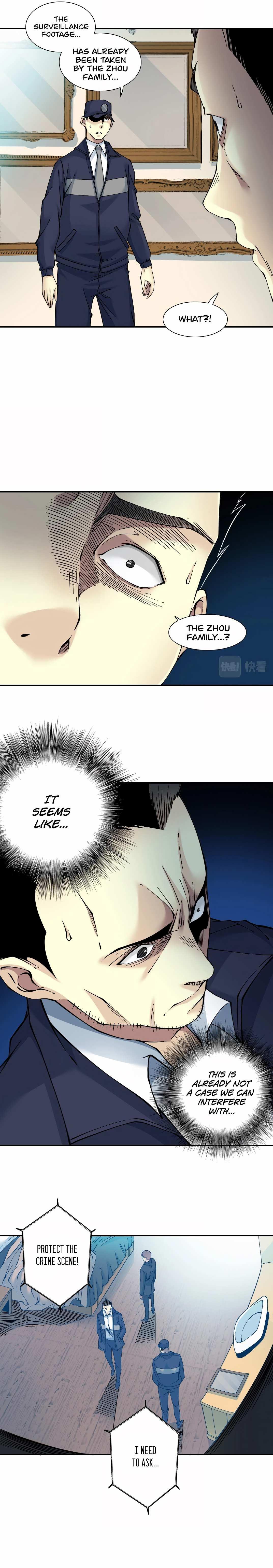 I Built a Lifespan Club chapter 28 - page 10