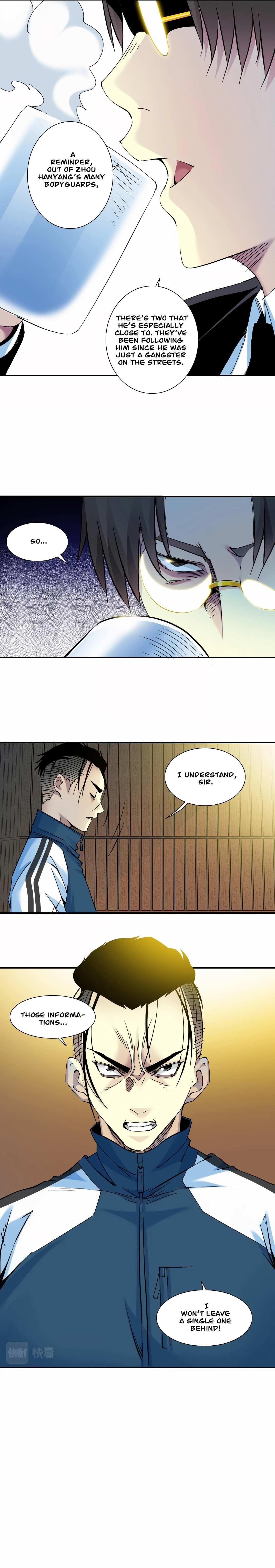 I Built a Lifespan Club chapter 26 - page 4