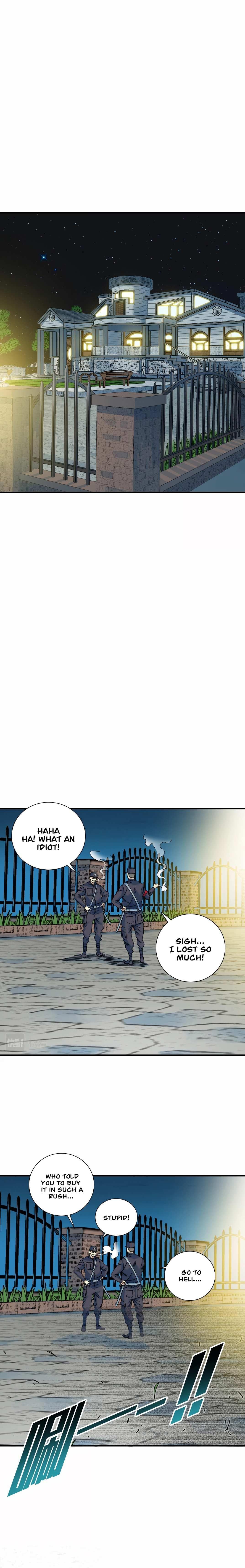 I Built a Lifespan Club chapter 26 - page 7