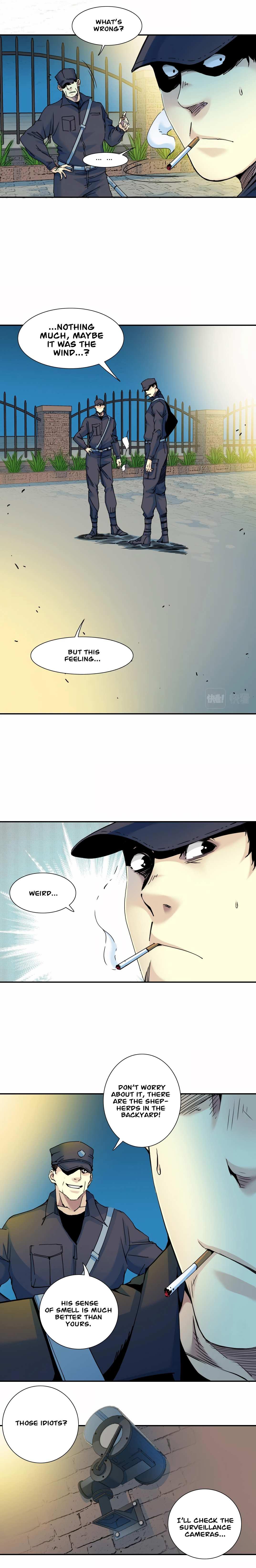 I Built a Lifespan Club chapter 26 - page 8