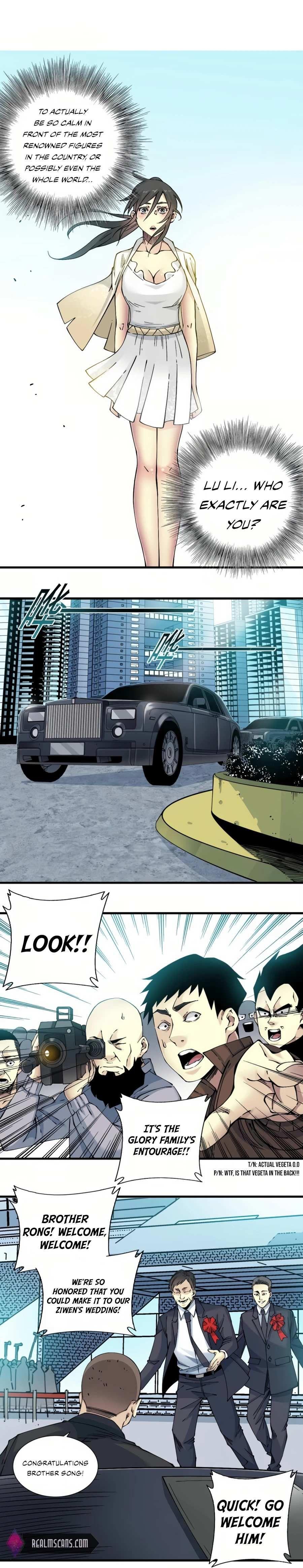 I Built a Lifespan Club chapter 16 - page 13