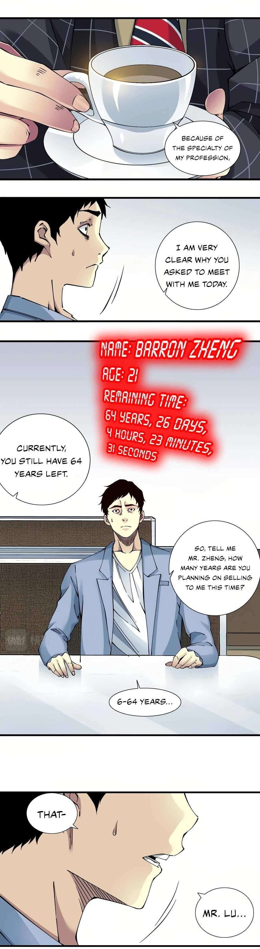 I Built a Lifespan Club chapter 15 - page 7