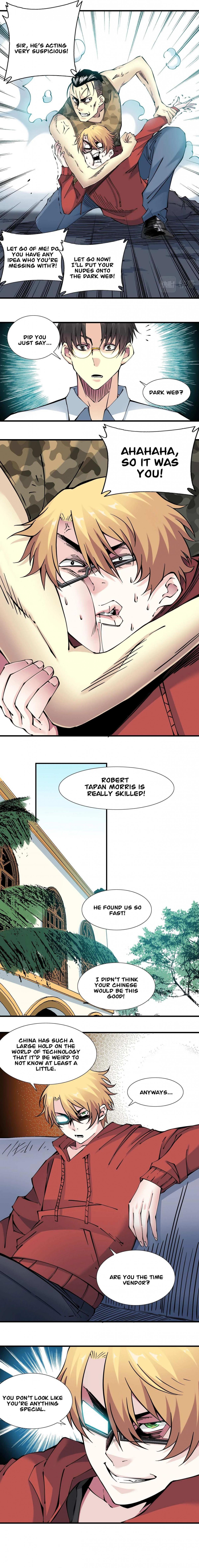I Built a Lifespan Club chapter 11 - page 9