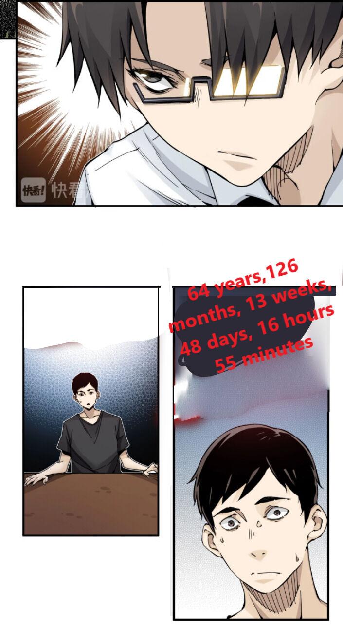 I Built a Lifespan Club chapter 3 - page 10