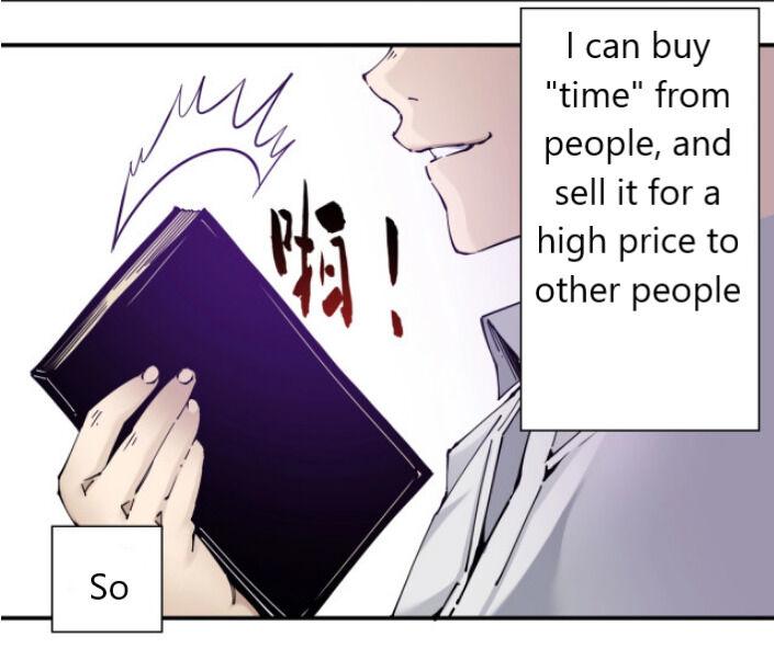 I Built a Lifespan Club chapter 2 - page 20