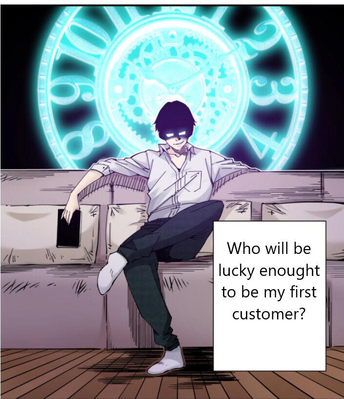 I Built a Lifespan Club chapter 2 - page 21