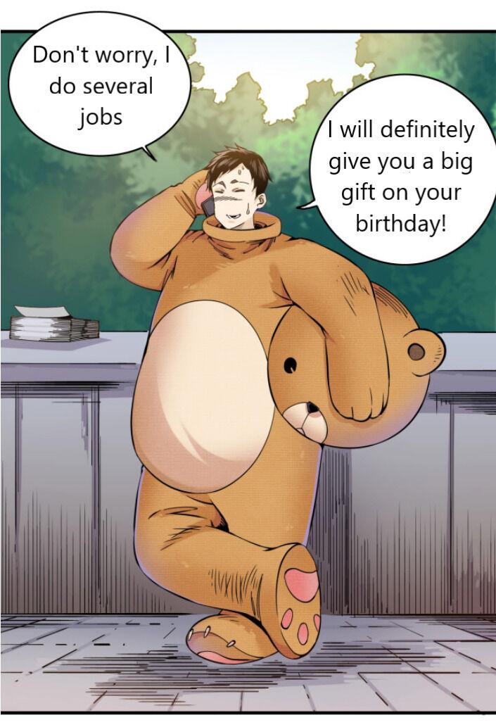 I Built a Lifespan Club chapter 2 - page 30