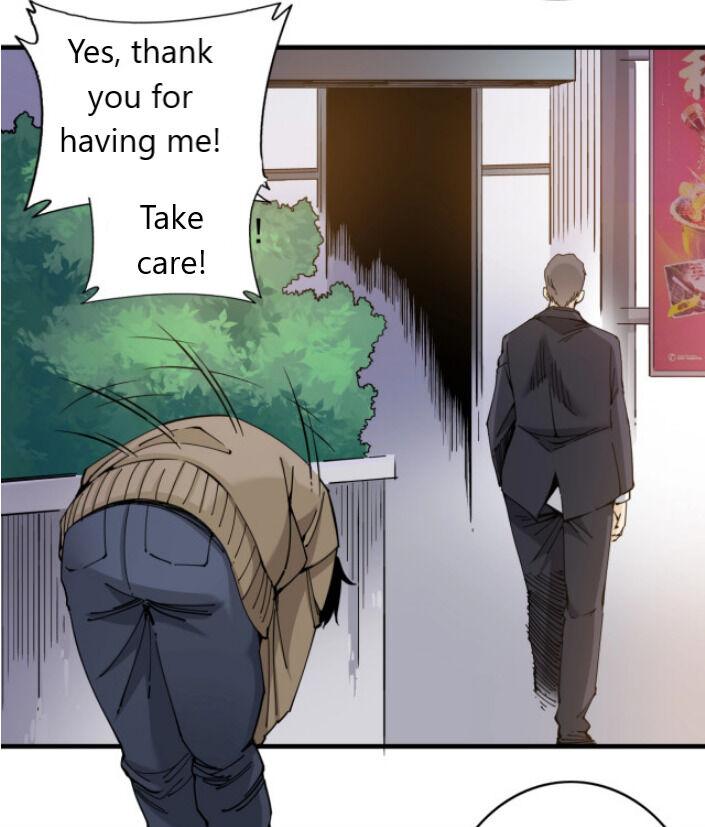 I Built a Lifespan Club chapter 2 - page 37