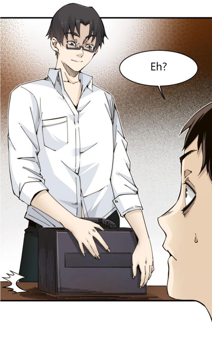 I Built a Lifespan Club chapter 2 - page 42