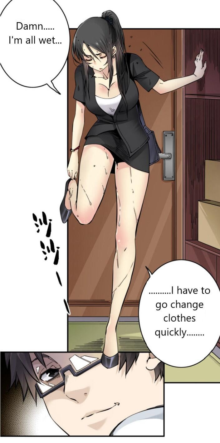 I Built a Lifespan Club chapter 2 - page 5