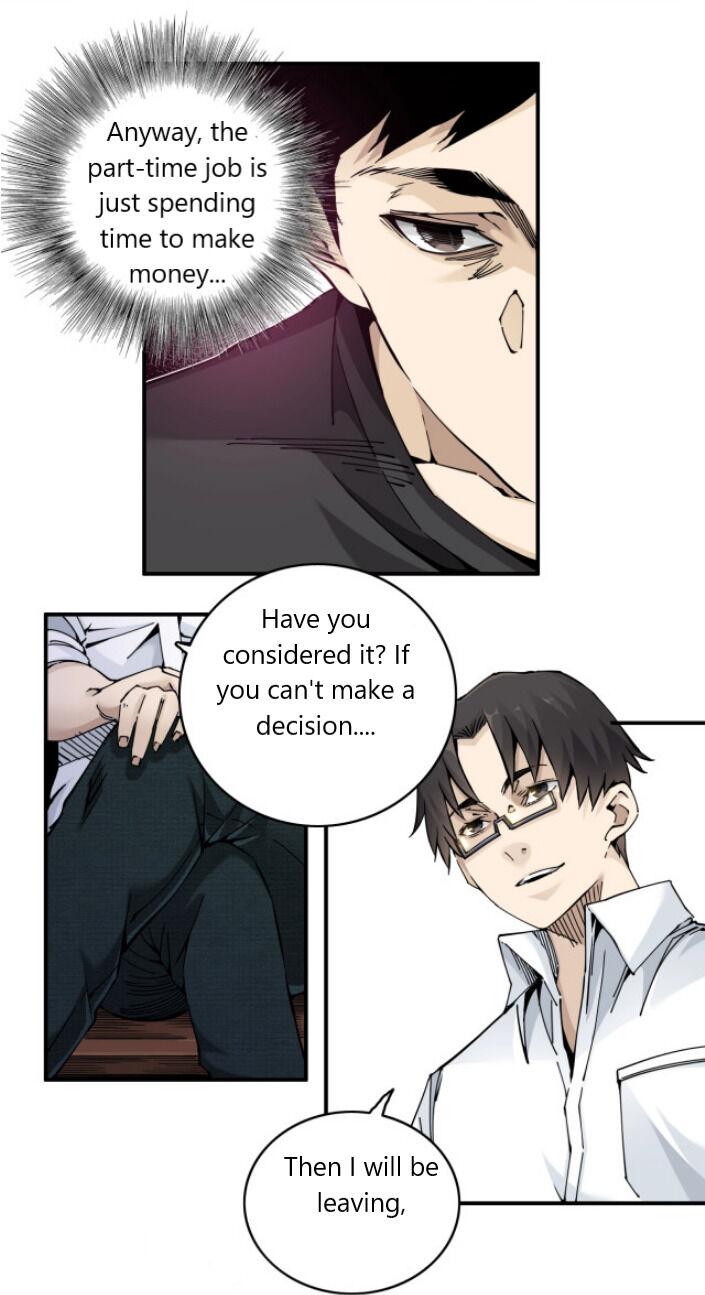 I Built a Lifespan Club chapter 2 - page 72
