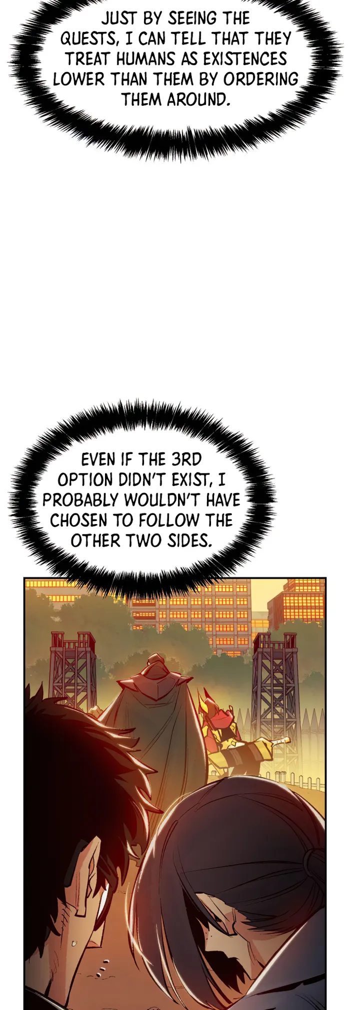 The Lone Necromancer Chapter 102 - page 27