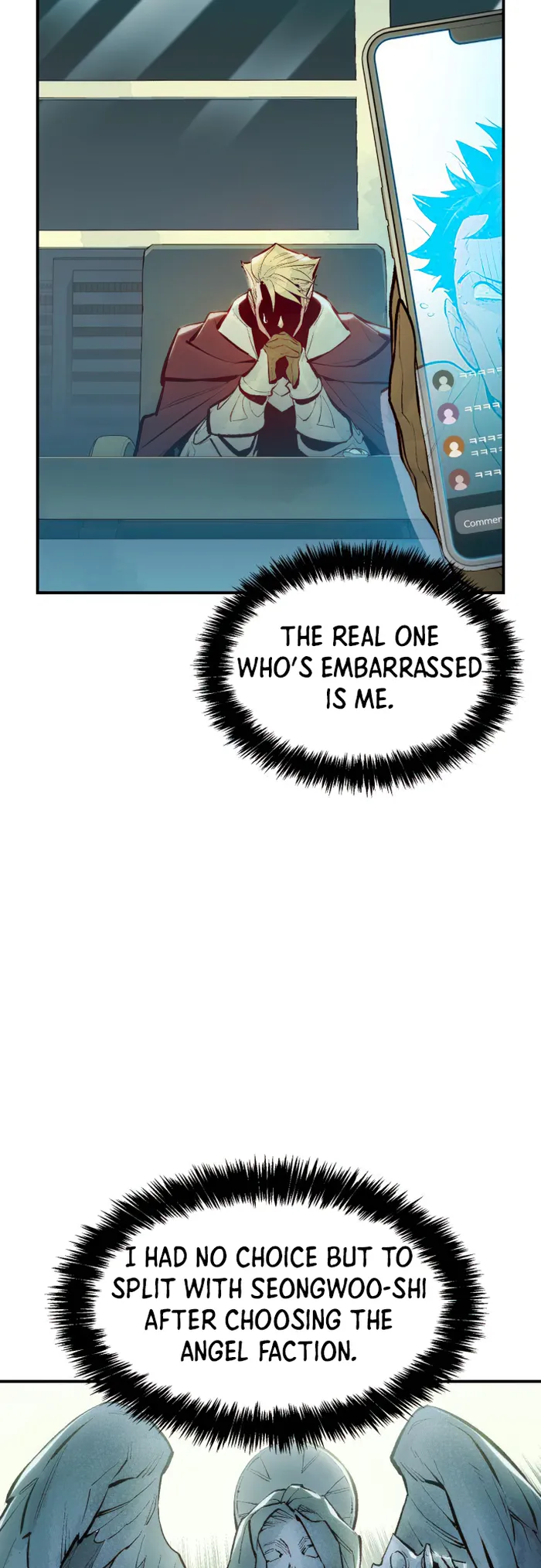 The Lone Necromancer Chapter 102 - page 66