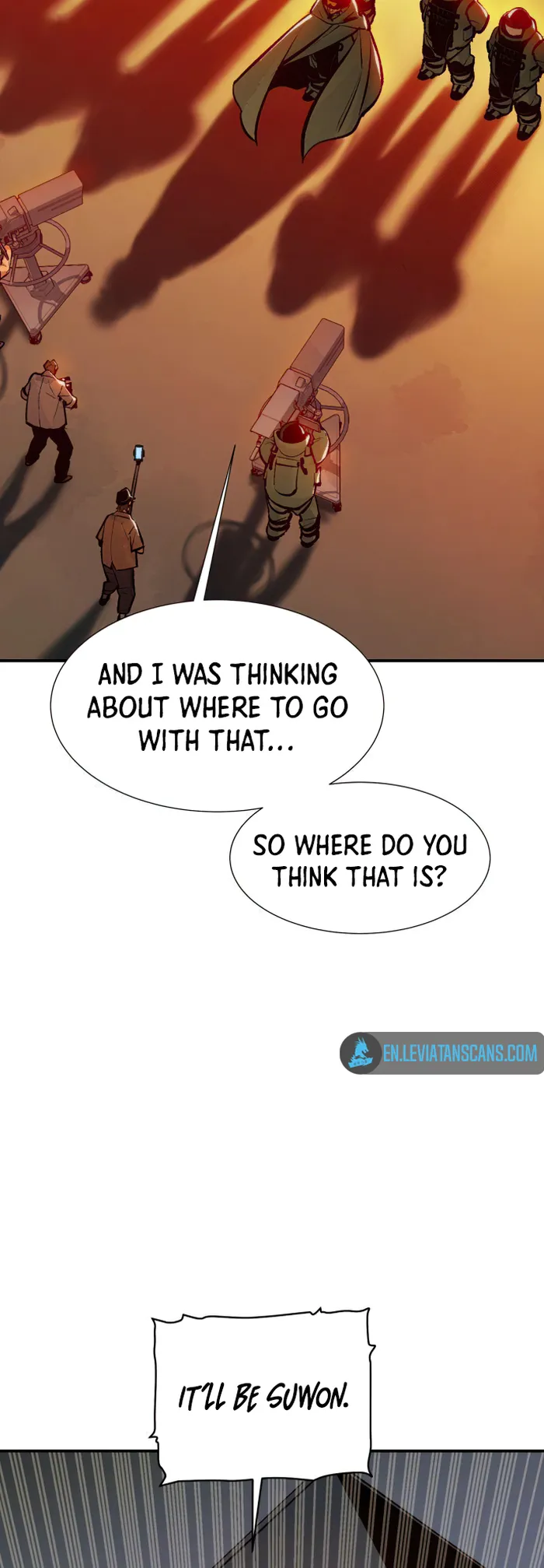 The Lone Necromancer Chapter 102 - page 8