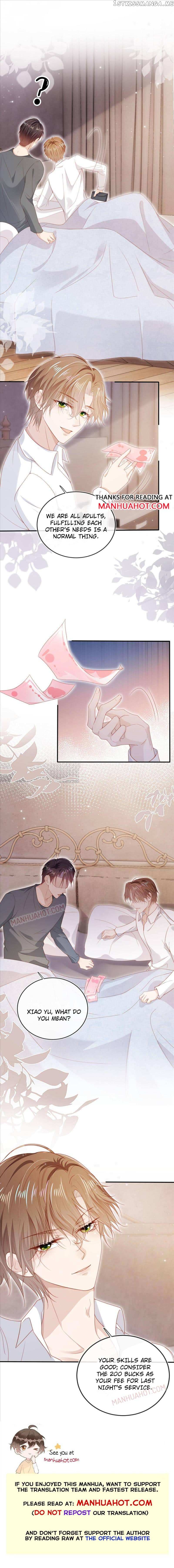 The Villain Loves Me Very Much Chapter 116 - page 7