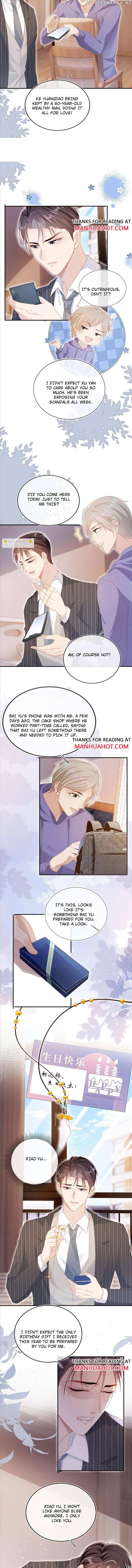 The Villain Loves Me Very Much Chapter 110 - page 4