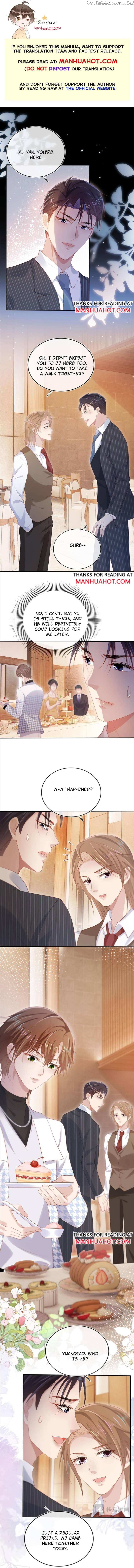 The Villain Loves Me Very Much Chapter 107 - page 1