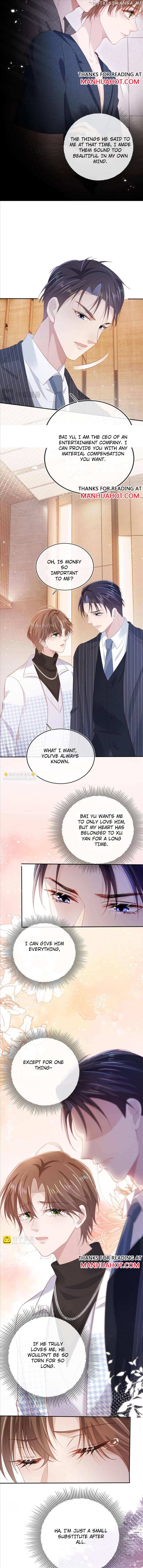 The Villain Loves Me Very Much Chapter 107 - page 4