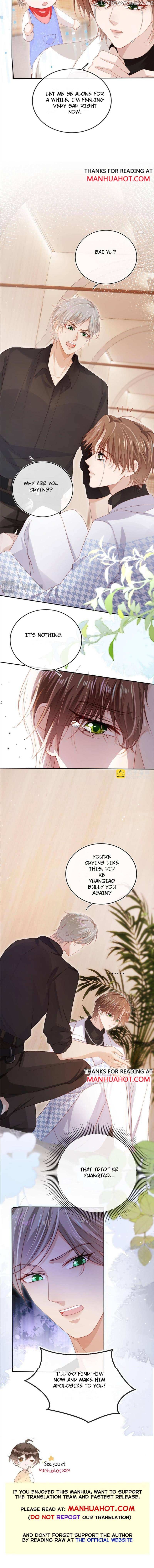 The Villain Loves Me Very Much Chapter 107 - page 7