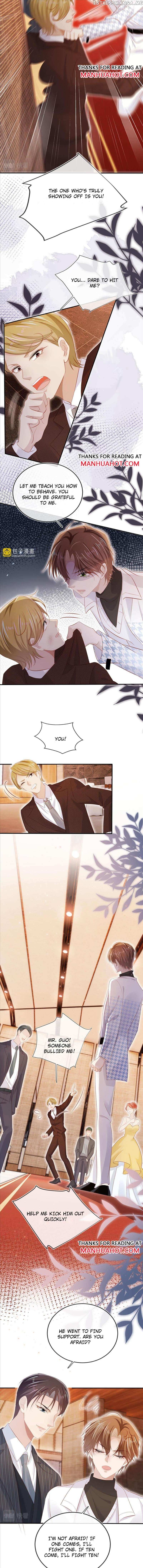 The Villain Loves Me Very Much Chapter 106 - page 3