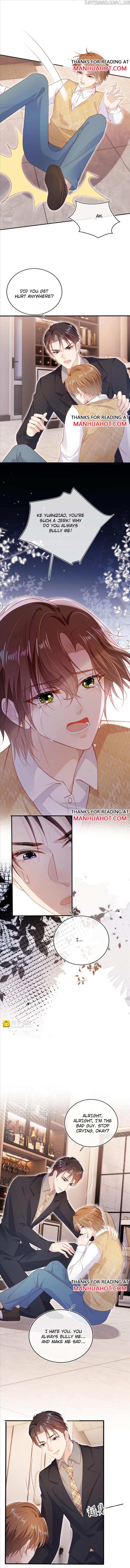 The Villain Loves Me Very Much Chapter 104 - page 7