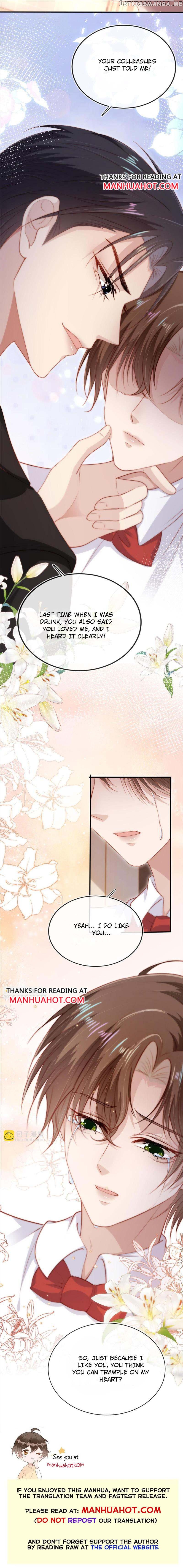 The Villain Loves Me Very Much Chapter 103 - page 8