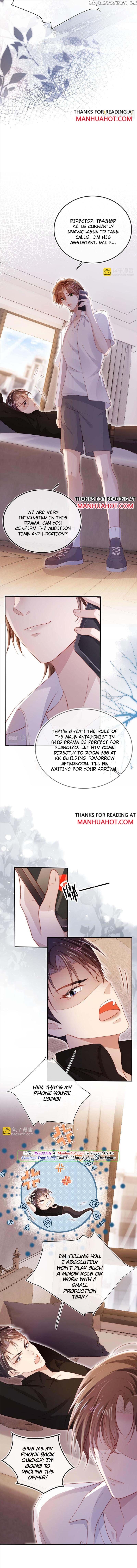 The Villain Loves Me Very Much Chapter 100 - page 3
