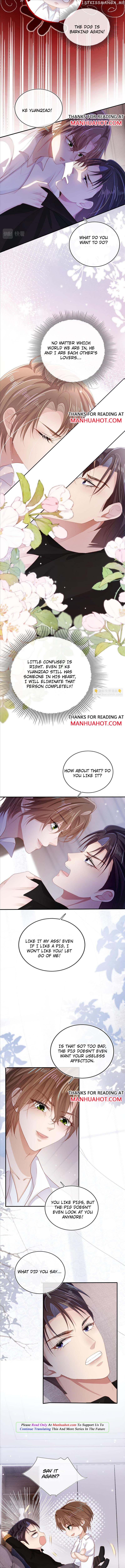 The Villain Loves Me Very Much Chapter 99 - page 8